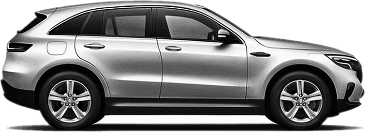 Mercedes-Benz EQC