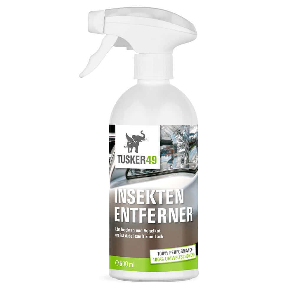 TUSKER49 Autopflegeserie