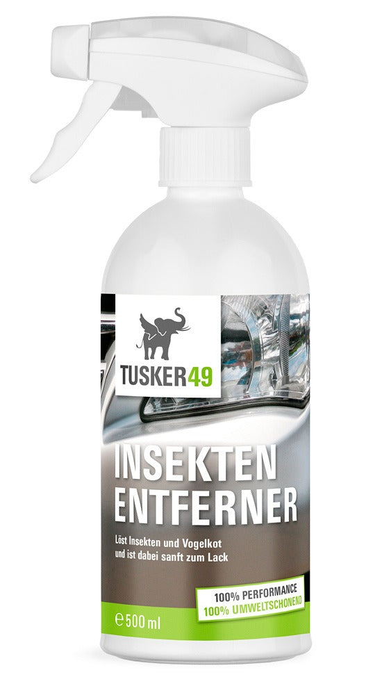 TUSKER49 Détachant pour insectes bio