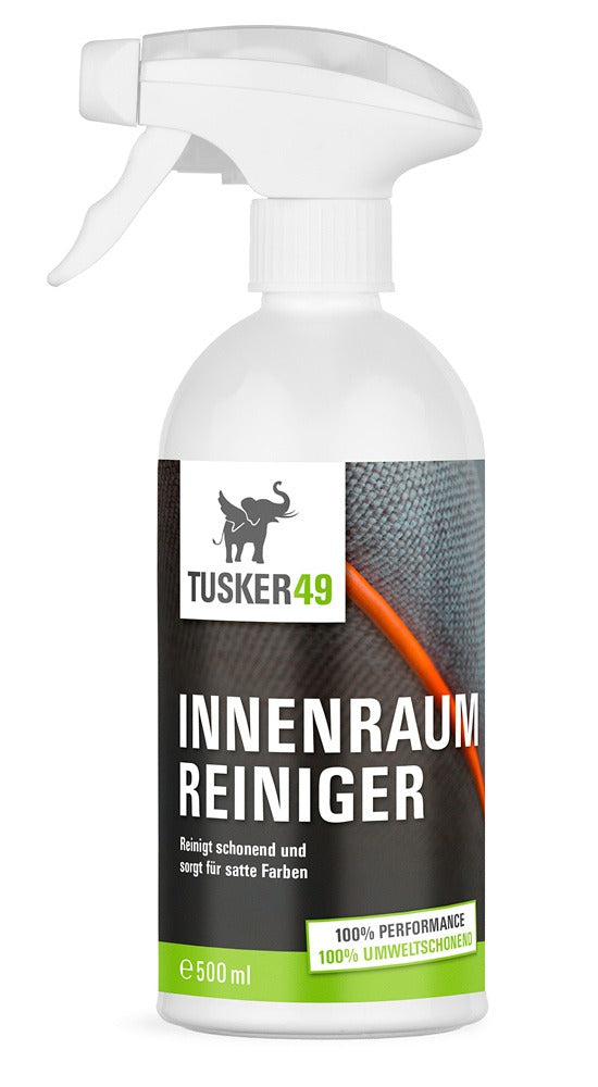 TUSKER49 Nettoyant intérieur bio