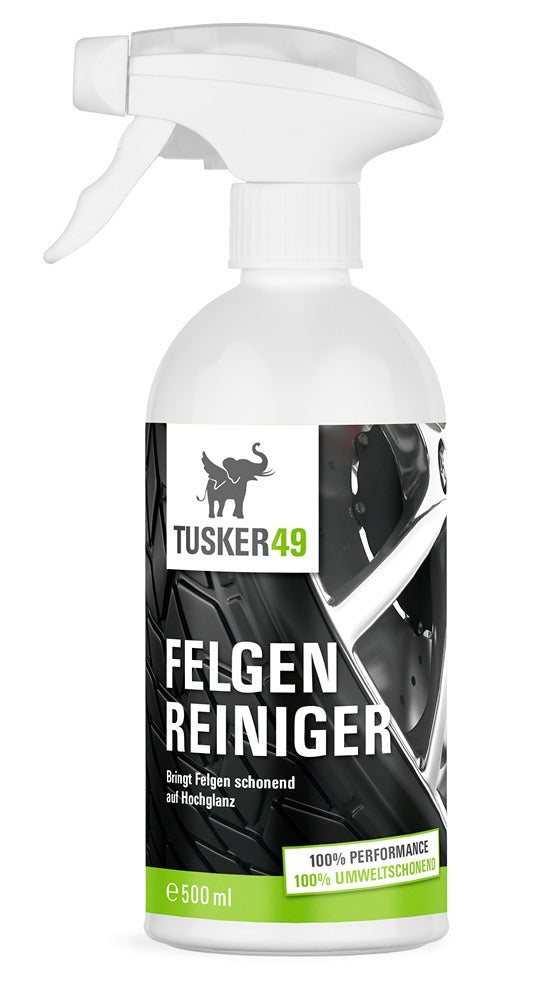 TUSKER49 Nettoyant pour jantes bio