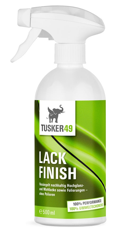 TUSKER49 Finition laquée bio