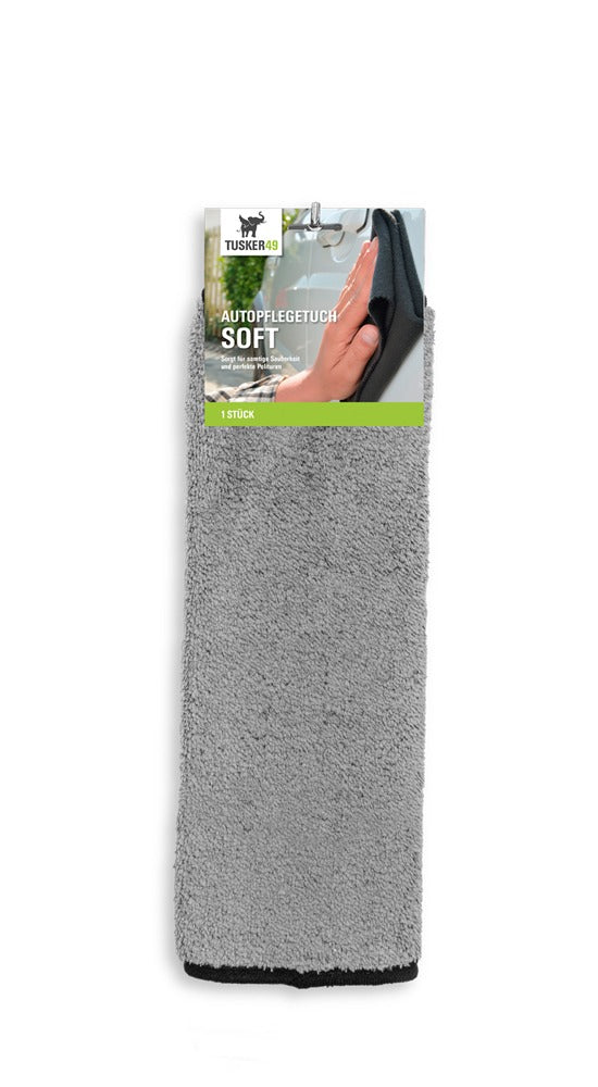 TUSKER49 Chiffon d'entretien automobile Soft