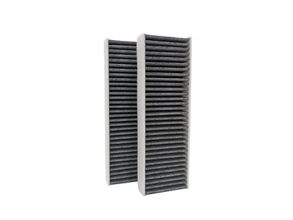 EV-DOC Carbon Cabin Air Filter Set for Citroën ë-C4 & DS 3 E-Tense