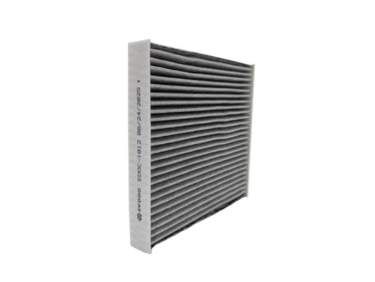 EV-DOC Carbon Cabin Air Filter for Hyundai KONA (SX2), IONIQ 5 & 6