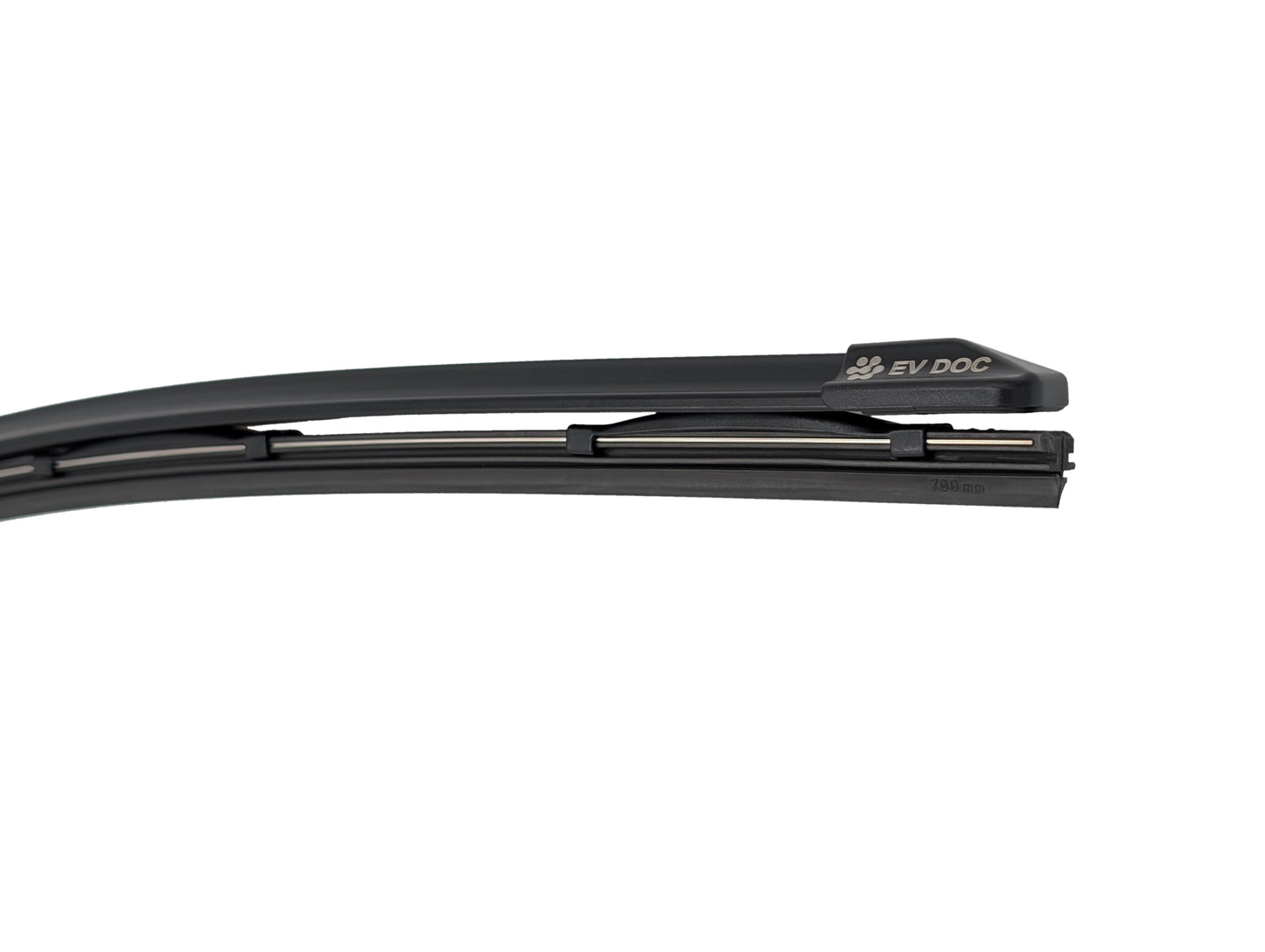 EV-DOC Aero Wiper Blades, Front for Audi Q8 e-tron, Porsche Taycan & I-PACE