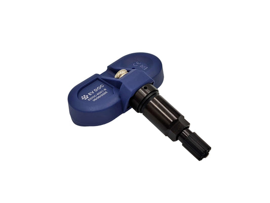 EV-DOC Capteur de pression des pneus (TPMS) Bluetooth, noir pour Tesla Model S/3/X/Y