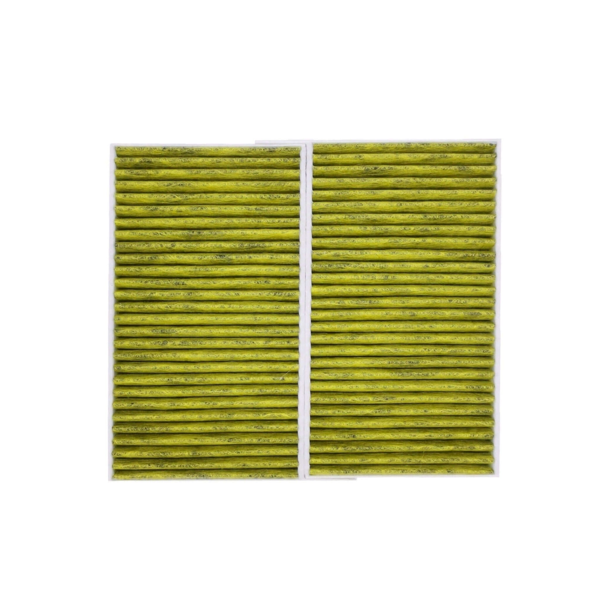 EV-DOC Aktivkohle Innenraumfilter Set für Tesla Model 3 & Model Y