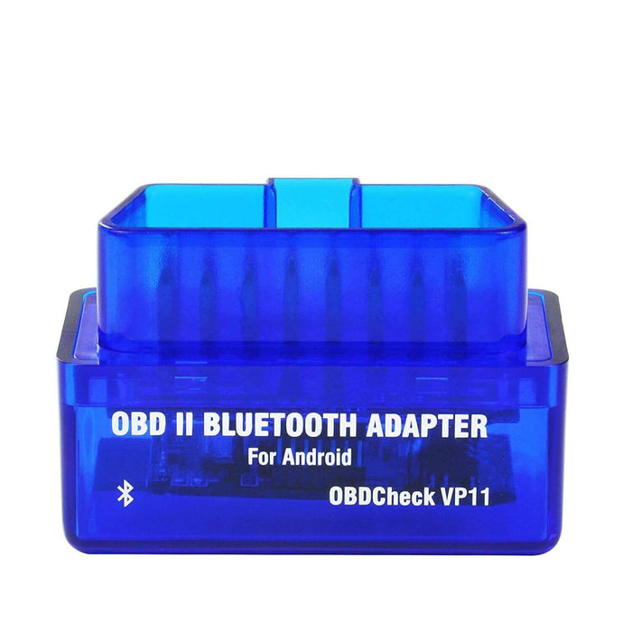 VEEPEAK Mini Bluetooth OBD2 Scanner, Adapter für EVNotify (Android)
